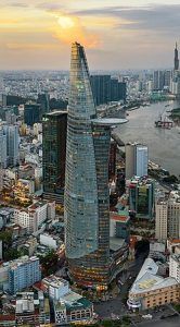 DJI 0550 HDR Pano Bitexco Financial Tower