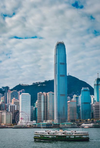 Hong Kong - Capital Investment Entrant Scheme (CIES) 1 Hong Kong Capital Investment Entrant Scheme 4