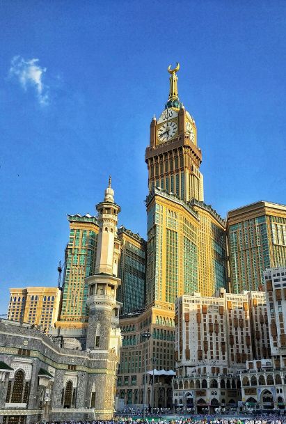 Saudi Arabia Premium Resident 4