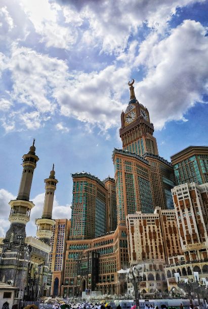 Saudi Arabia Premium Resident 5