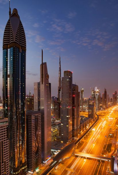 United Arab Emirates - Residence by Investment 2 United Arab Emirates Residence by Investment 4