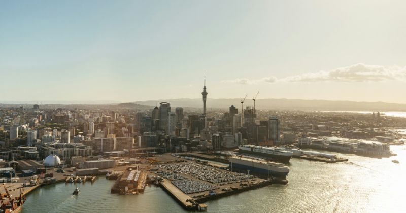 New Zealand Residency